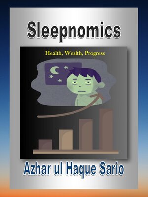 cover image of Sleepnomics